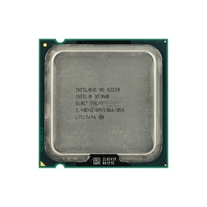 Cho Intel x3220 2.4GHz 4-core 8Mb Bộ nhớ cache 105W CPU LGA775 ổ cắm - Product Image 2