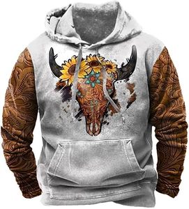Sweat-shirts à capuche élégants pour hommes, taille plus, logo en relief, blanc, 320g, 100% coton, coupe ample, vente en gros, sweats à capuche personnalisés pour hommes - Product Image 6