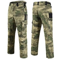 Uniforme tactique camouflage