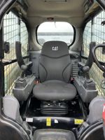 Chargeuse compacte Cat 259D3 à vendre