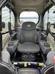Chargeuse compacte Cat 259D3 à vendre - Product Image 6
