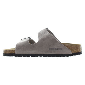Zapatos Birkenstock Arizona Narrow Unisex Color: Morado Desgastado 100% Auténticos - Product Image 4