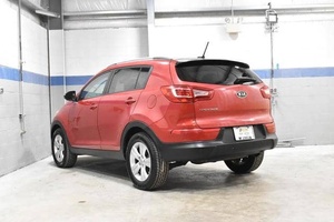 Kia Sportage LX 2011 - Product Image 3