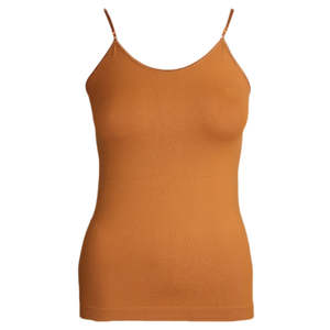 Shameez pour femmes - Marron - Product Image 1