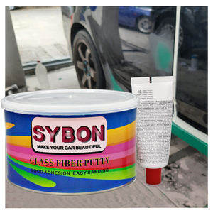Réparation <span class=keywords><strong>de</strong></span> <span class=keywords><strong>carrosserie</strong></span> automobile, mastic pour <span class=keywords><strong>carrosserie</strong></span>, mastic en <span class=keywords><strong>fibre</strong></span> <span class=keywords><strong>de</strong></span> <span class=keywords><strong>verre</strong></span> pour plastiques renforcés, réparation <span class=keywords><strong>de</strong></span> pare-chocs - Product Image 5