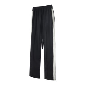 Vente chaude Pantalons de survêtement unisexe amples à jambe large, style jogging décontracté et respirant, pour le sport et les loisirs - Product Image 3