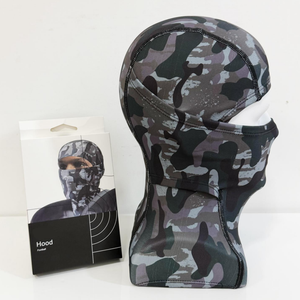 Pasamontañas de Punto al por Mayor de Fábrica, de Nailon/Algodón/Metalizado, Cubre Todo el Rostro, Unisex, 100% Poliéster, para Karting y Carreras - Product Image 6