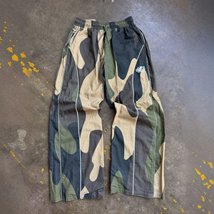 Veste coupe-vent unisexe en nylon Cameo, coupe régulière, coupe ajustée, pantalon en nylon, séchage rapide, bas ample - Product Image 1