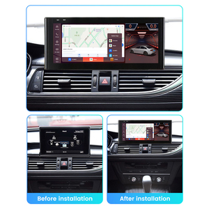 Navifly Snapdragon 680 Mới Nhất <span class=keywords><strong>Android</strong></span> Hệ Thống Xe Hơi Stereo Cho Audi A6 A6L A7 C7 Rs6 Rs7 S6 S7 Với Được Xây Dựng Trong Xe Chơi Xe Đài Phát Thanh - Product Image 2