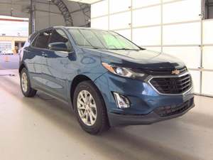 CHEVROLET EQUINOX 1.5T LT AWD 2019 USADO, Volante a la Izquierda/Derecha - Product Image 2