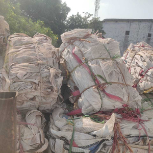 Vente en gros de sacs Jumbo moulés en PP pour le stockage de ferraille-Sacs de tonne blancs à haute résistance aux chocs - Product Image 2