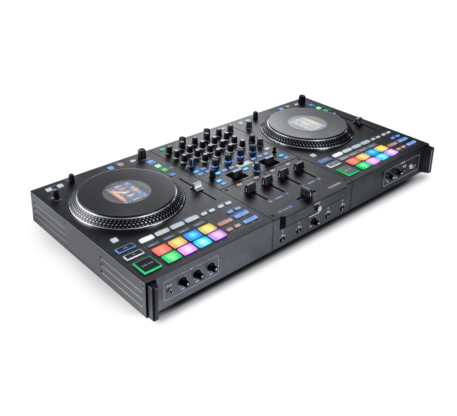 楽器 DDJ-SX PERFORMANCE DJ CONTROLLER (black) Pioneer DDJ-SX Serato DJ Controller Review - YouTube