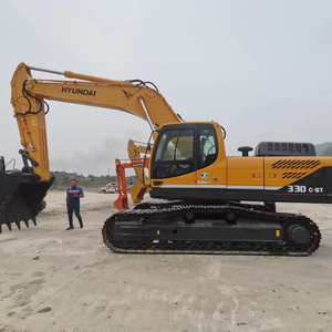 Alta calidad usada Hyundai 330LC-9S 305LC-9S R350LVS Buen estado Precio de fábrica Componentes básicos incluyen cojinete de motor - Product Image 2