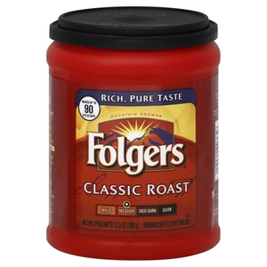 Café Folgers al por Mayor/ Café Tostado Francés Original - Product Image 5
