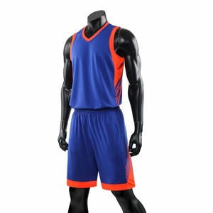 ชุดบาสเก็ตบอลสำหรับเด็กผู้ชายชุดกีฬาแห้งเร็วเสื้อบาสเก็ตบอลของผู้หญิงชุดออกกำลังกายสำหรับวัยรุ่นระบายอากาศได้ดี - Product Image 5