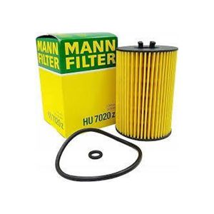 Filtro olio motore Volkswagen Arteon 2.0 TDI prodotto marca Mann