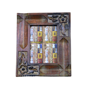 Vente en gros de cadre photo en bois dur de 8x10 pouces cadre photo fait main de style vintage à vendre par les exportateurs - Product Image 1