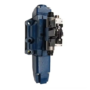 วาล์วทิศทางตามสัดส่วน R900569056 4WRZ16EA000-6X/6AG24N2TK10/M-522 - Product Image 1