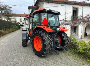 Potente 80HP para Tractor de ruedas de con cargador frontal Calidad Agrícola M4072 Core Engine Gearbox - Product Image 4