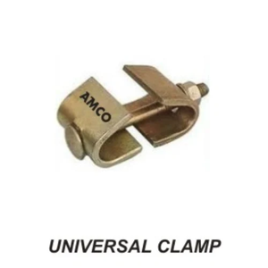 ที่หนีบนั่งร้านอเนกประสงค์ตัวหนีบสีทองขนาดกลางสำหรับยึดท่อและการก่อสร้างใช้ในอุตสาหกรรม - Product Image 1