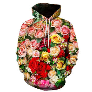 Sweat à capuche élégant à sublimation pour hommes, séchage rapide et tenue décontracté anti-rides pour l'extérieur et l'hiver Prix compétitif - Product Image 2