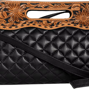 Haute qualité sur mesure femmes Vintage sac fourre-tout en cuir pleine main usiné bandoulière Long gland Unique Western bohème pour - Product Image 4