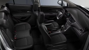 Buick Encore Preferred AWD 2022, Usado en Excelentes Condiciones - Product Image 4