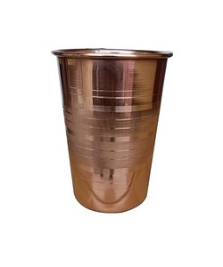 แก้วช็อตทองแดงทำมือแบบพรีเมี่ยมสำหรับบาร์ที่เป็นของขวัญแก้วช๊อตทองแดงแบบโบราณสำหรับคนรักวิสกี้ - Product Image 5