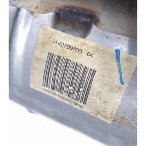 Filtre à particules FAP CITROEN DS4 1ère Série 9664510780 RHH (DW10CTED4) Diesel 2000 (11>) - Product Image 3