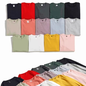 เสื้อสเวตเตอร์คอกลมแขนยาวสำหรับผู้ชาย, เสื้อสเวตเตอร์ลำลองสีพื้นเข้ารูปสำหรับฤดูใบไม้ร่วง - Product Image 2