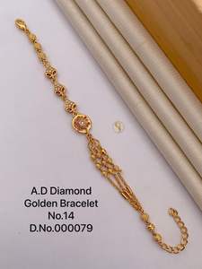 New Diamond Rose Gold Imitation Fashion <b>Bracelet</b> Elegant Breslet - Product Image 4