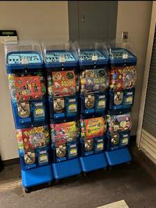 NUEVAS MÁQUINAS EXPENDEDORAS DE CÁPSULAS DE JUGUETES ORIGINALES Y RELOCALIZABLES, Gestión Basada en la Nube con SDK, Múltiples Opciones de Pago - Negocio en Venta - Product Image 4