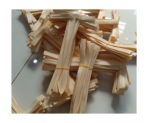 Respectueux de l'environnement pour les tasses et les verres Fabriqué entièrement à partir de bambou article unique Porte-gobelet en bambou fait à la main au Vietnam pour l'exportation - Product Image 1