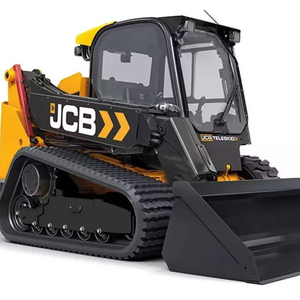 Minicargadoras JCB 270T usadas y cargadoras de oruga compactas a la venta - Product Image 1