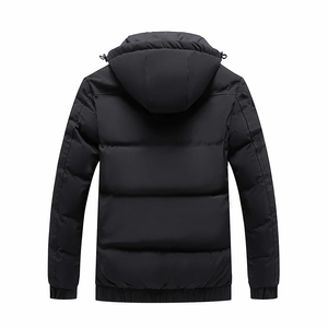 OEM ODM Custom Bubble <b>Jacket</b> for <b>Men</b> and Women Winter Fashion Puffer <b>Jacket</b> bubble <b>jacket</b> Warm Puffer Coat Windproof Winter Wear - Product Image 6