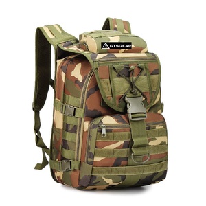 Mochila táctica BPL15 C1 para exteriores, bolsa de Montañismo impermeable, mochila de camuflaje para senderismo, mochila X7 para pez espada - Product Image 3