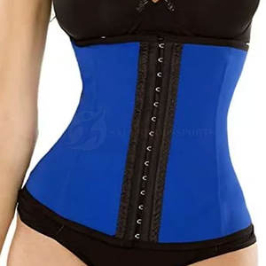 ชุดคอร์เซ็ทกระชับสัดส่วนสำหรับผู้หญิงชุดออกกำลังกายผ้าฝ้ายทำจากโรงงานสำหรับออกกำลังกายแฟชั่น - Product Image 6