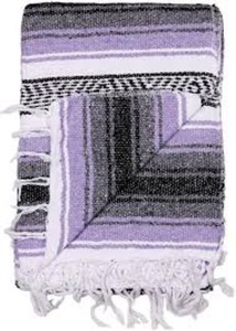 ผ้าห่มเม็กซิกานโยกาแบบผ้านุ่มสำหรับตกแต่งบ้านผ้าห่มสีสันสดใสสำหรับสตูดิโอ - Product Image 6