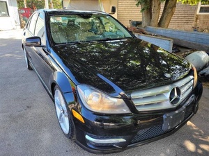 Mercedes-Benz C300 d'occasion 2012 à prix bas à vendre - Product Image 1
