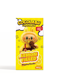 Collection de Chocolats Premium Remplis de Bonbons Pétillants en Gros Cocolabu - Product Image 3