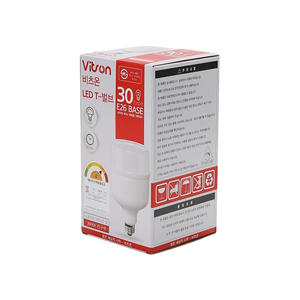 [Vitson] LED T-Bulb 27W WarmWhite E26 (YTPDGLB6-272630) 53519 Efficacité supérieure à l'éclairage standard Dans la meilleure vente - Product Image 4