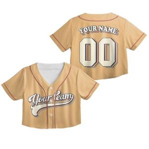 Camiseta de fútbol corta transpirable de moda americana personalizada con diseño de botón hacia abajo camiseta de sublimación para deportes - Product Image 1