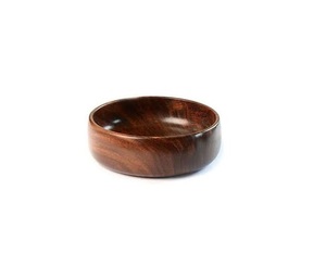 Premium Quality Eco-Friendly Handcrafted Wooden Bowl <b>Set</b> Customizable Size & Shape Modern Style for Home Hotel & Restaurant Use - Product Image 4