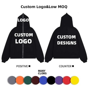 Sudadera con Capucha para Hombre, 100% Algodón, Transpirable, Ecológica, con Estampado por Sublimación, Personalizable OEM/ODM - Product Image 2