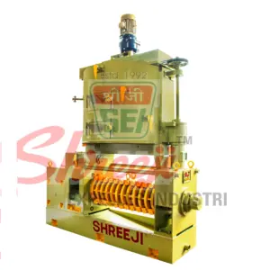 Cotton Seed Oil Extraction Machine Oil Mill Machinery