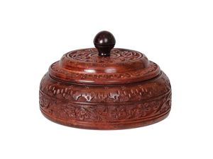 Nuevo Juego de Tazones de Cocina de Latón con Asa de Cobre, Embalaje OEM de Metal, Característica de Doble Asa, Material Ecológico, Tipo de Origen, Forma GUA - Product Image 4