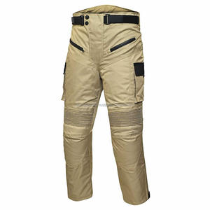 2024 pantalons de course de moto de haute qualité vêtements de sport Cordura coupe-vent avec armure de niveau 2 CE nouveau Design - Product Image 6