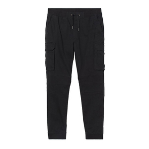 Fabricant en stock Vente en gros Design personnalisé Pantalon cargo uni vierge pour hommes - Product Image 6