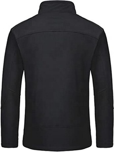 Chaquetas Softshell Personalizadas de Alta Calidad para Hombre, Chaquetas Softshell Extra Grandes para Hombre - Product Image 2