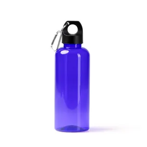 Bottiglia d'Acqua Riciclata Klop RPET, Gadget Promozionale Sostenibile per Bevande - Product Image 2